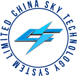 香港中天科技系统有限公司 logo